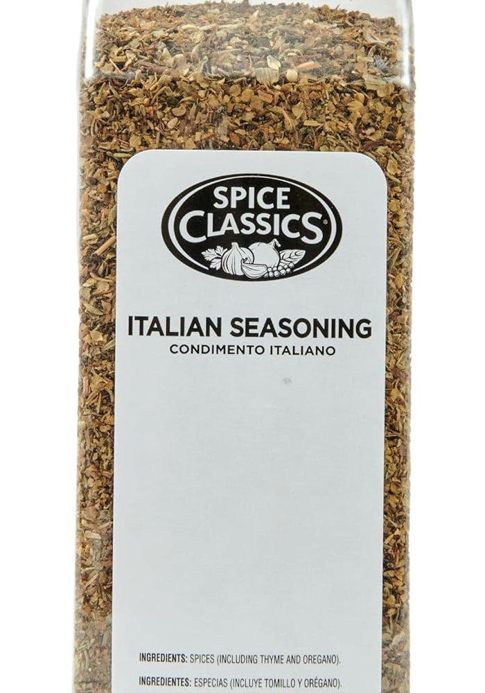 Spice Classics تتبيلة إيطالية كلاسيكية، 6 أونصات - مزيج توابل إيطالي أصيل للطهي - Image 3